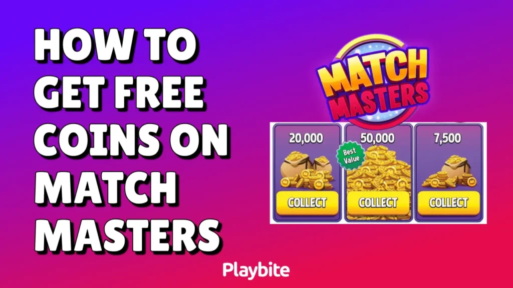 Match Masters Free Gifts Today (2)