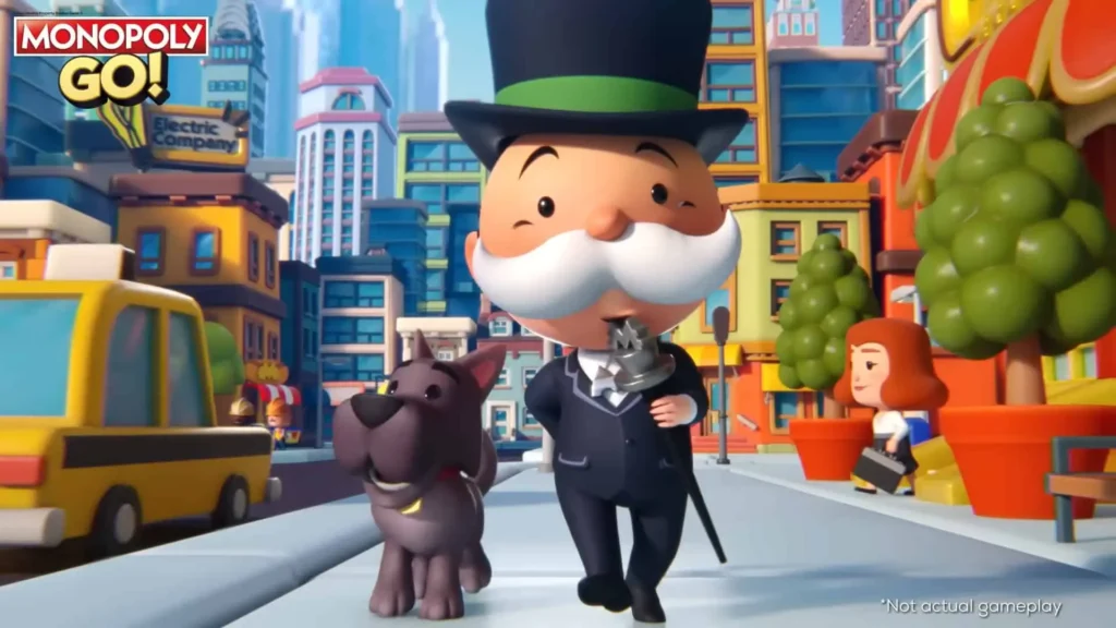 Monopoly go free dice links feat
