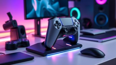The Ultimate PS5 Controller Stand: Enhance Your Setup