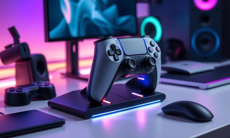 The Ultimate PS5 Controller Stand: Enhance Your Setup