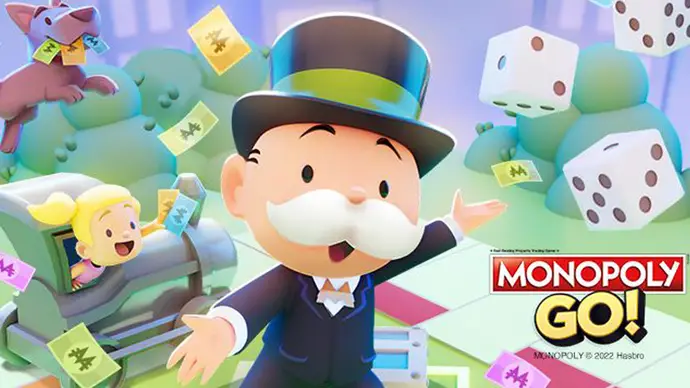 monopoly go dice